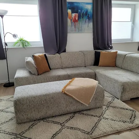 Grosszuegiges In Der Festspielstadt Apartman Bad Hersfeld